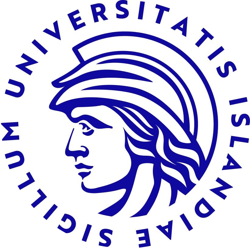 logo université d'islande