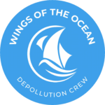 logo wings of the ocean
